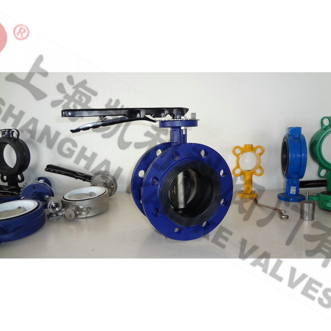 D341X、D41X法蘭蝶閥