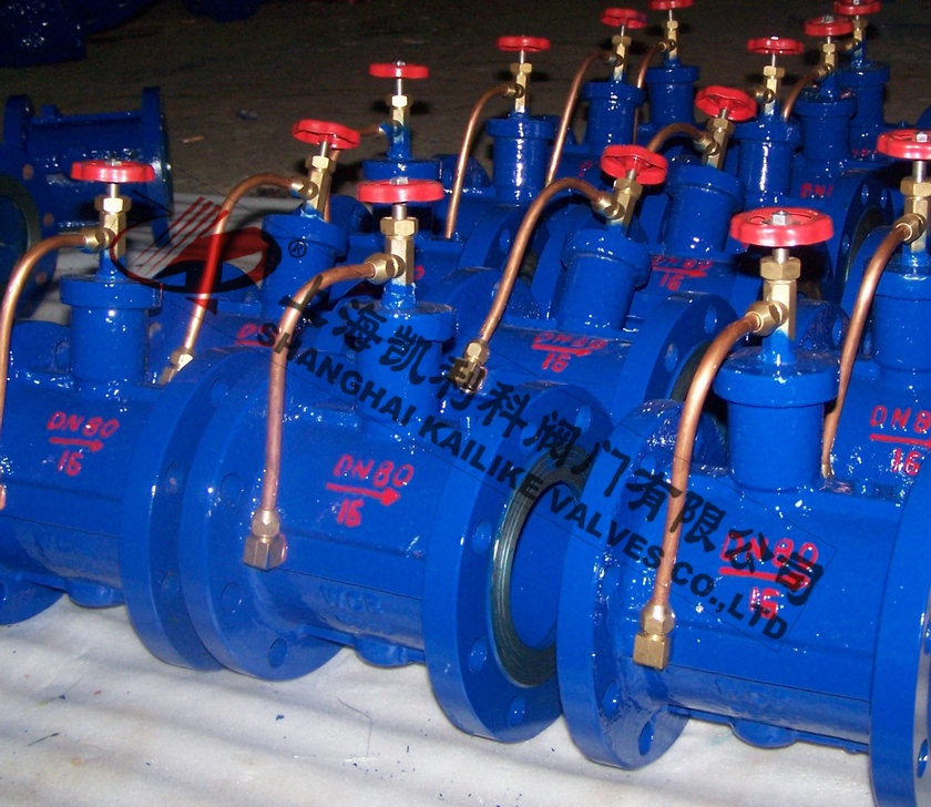 HH46X、HH48X、HH49X微阻緩閉消聲止回閥